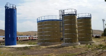 TCDD Patinaj Kumu İkmal Tesisi Kurulması Çankırı Bölgesi