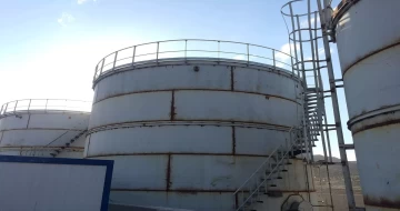 TCDD Patinaj Kumu İkmal Tesisi Kurulması Kayseri Bölgesi