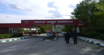 Yozgat Boğazlayan Şeker Fabrikası Yapısal Çelik Konstrüksiyon İmalatı